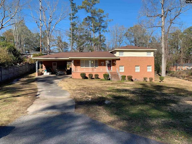 3617 Foxhall Rd, Columbia, SC 29204