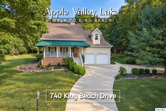 740 King Beach Dr, Howard, OH 43028