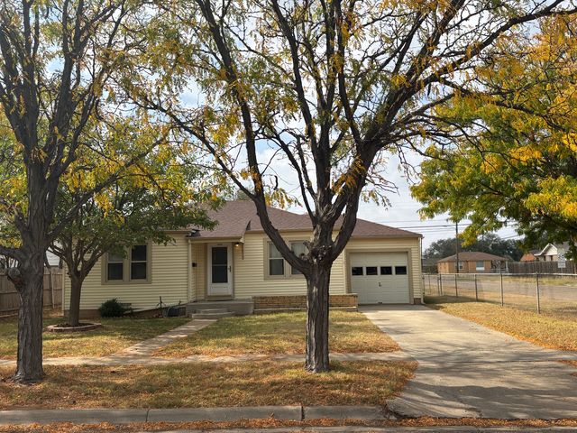 3800 S  Ong St, Amarillo, TX 79110