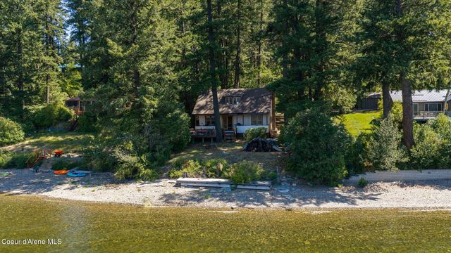 30515 N  Osprey Rd, Spirit Lake, ID 83869