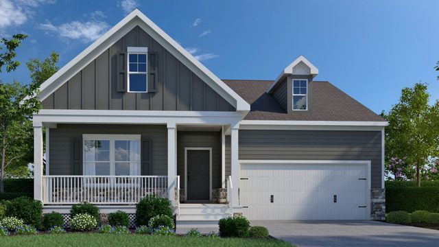 Newton Plan in Qualla Trace, Chesterfield, VA 23832