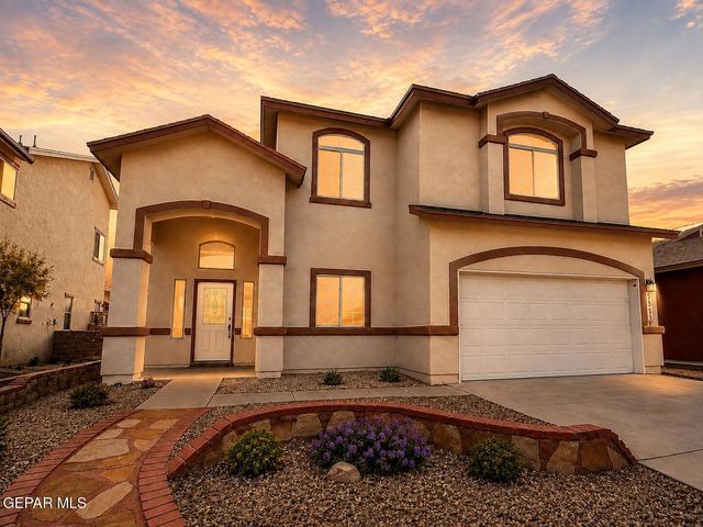 3552 Tierra Bahia Dr, El Paso, TX 79938