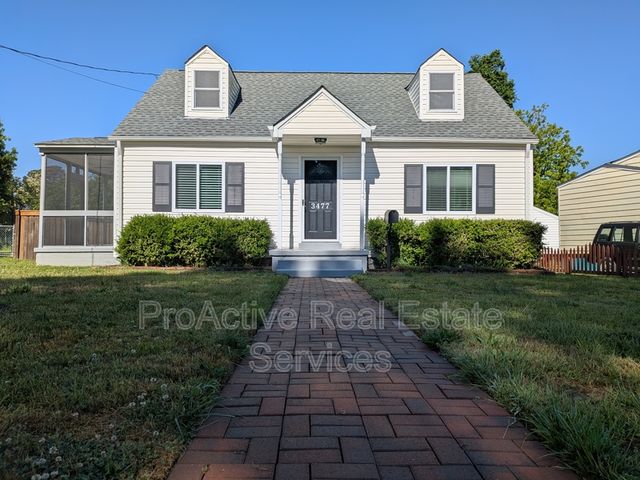 3477 E  Bonner Dr, Norfolk, VA 23513