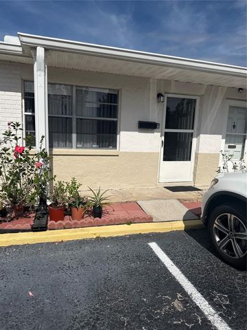 4707 Britt Dr #4707, New Pt Richey, FL 34652