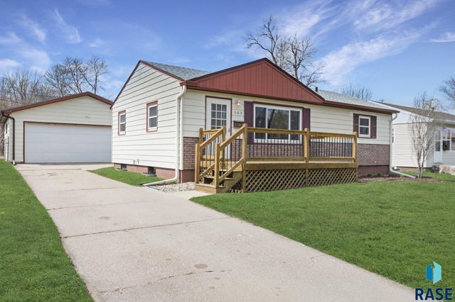 503 S  Thompson Ave, Sioux Falls, SD 57103