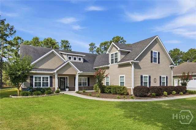 124 Ruby Trail, Guyton, GA 31312