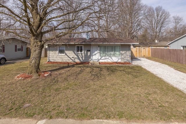 3918 Red Bird Dr, Indianapolis, IN 46222