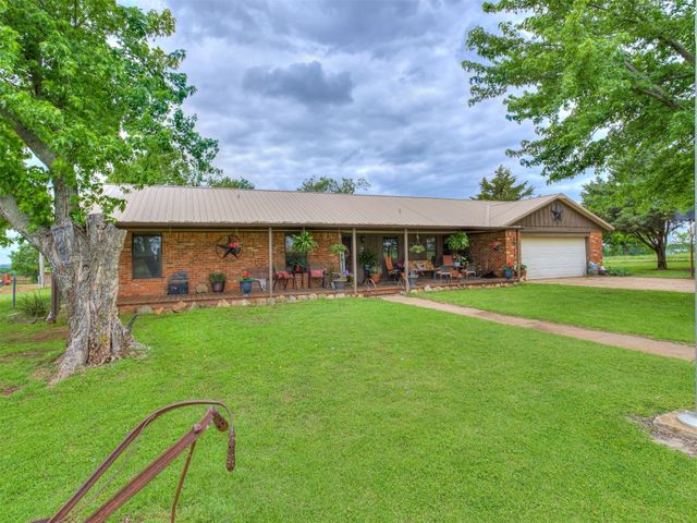 18751 Crawford Rd, Purcell, OK 73080
