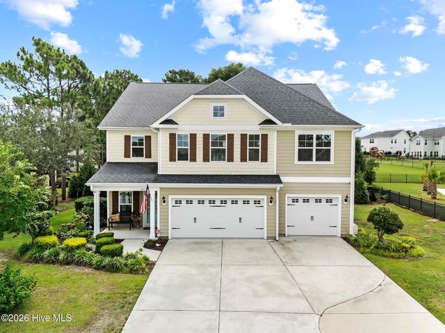 468 Island End Court, Wilmington, NC 28412