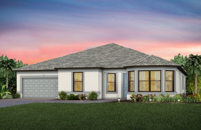 Reverence Plan in Arbor Oaks, North Port, FL 34289