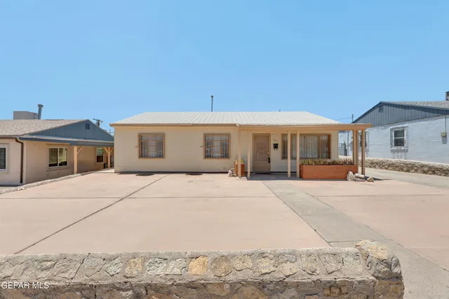 601 Chelsea St, El Paso, TX 79903