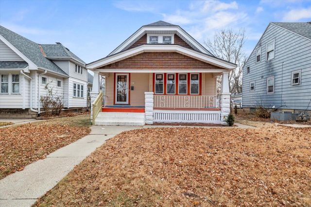 4876 North 24th PLACE, Milwaukee, WI 53209
