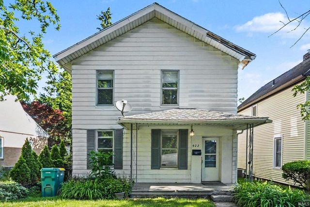 922 E  Grove St, Mishawaka, IN 46545