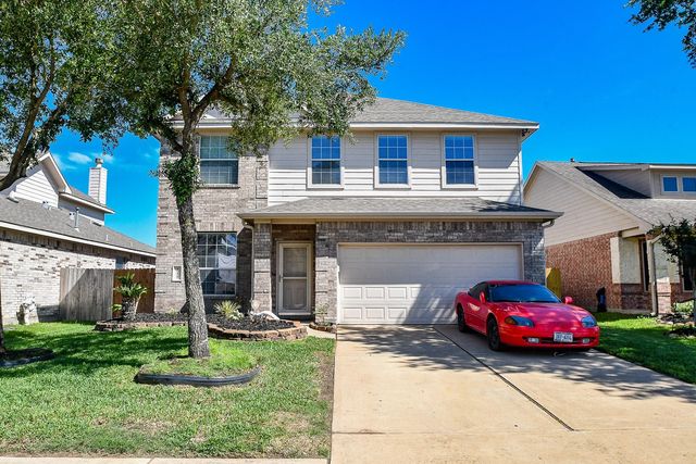 20122 Coopers Gulch Trl, Katy, TX 77449