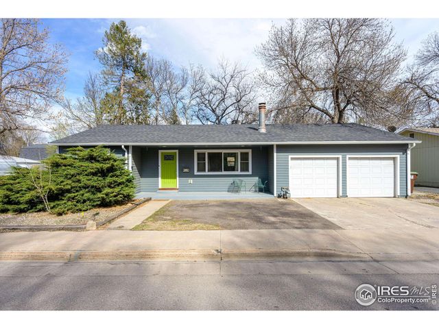 136 N Shields St, Fort Collins, CO 80521