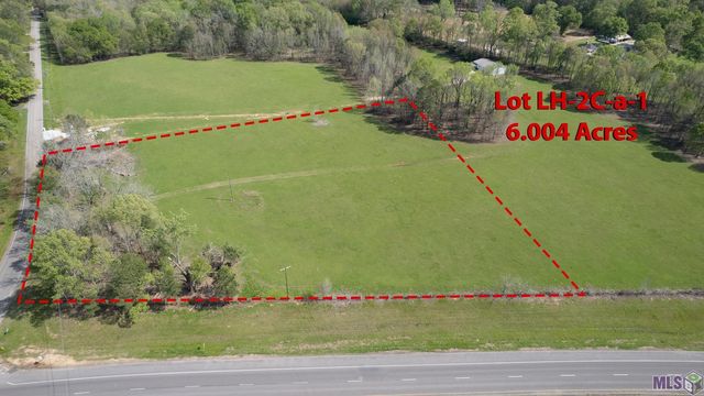 LOT Lh 2c A La Hwy #1-421, Saint Francisville, LA 70775