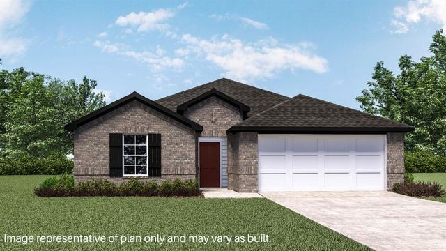 11728 SW 29th Ter, Yukon, OK 73099