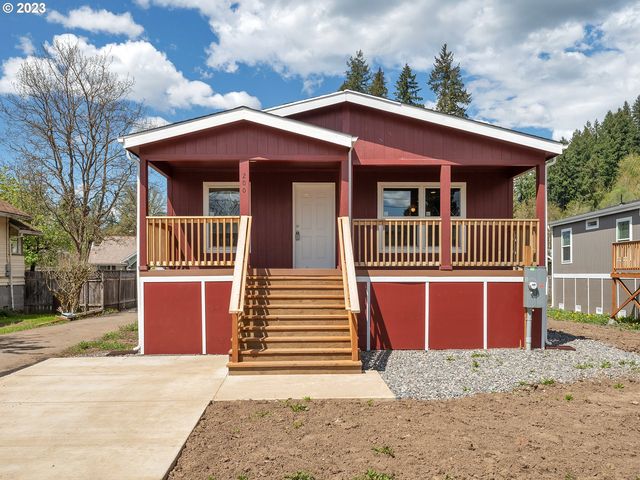 200 A St, Vernonia, OR 97064