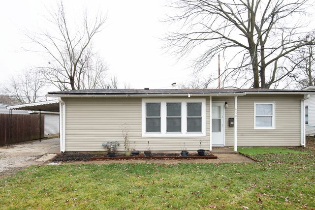 4507 Bertrand Rd, Indianapolis, IN 46222