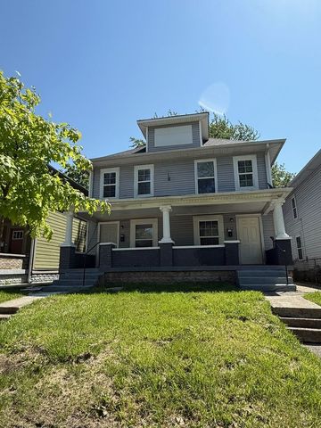 627 N  Tacoma Ave, Indianapolis, IN 46201