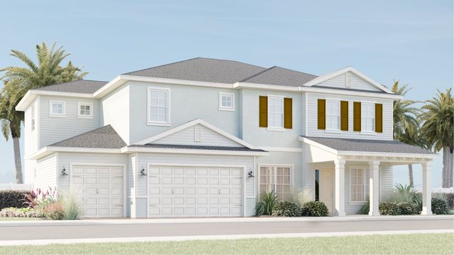 Lotus Plan in Arden : The Waterford Collection, Loxahatchee, FL 33470
