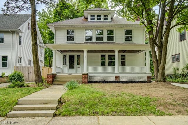 3046 Euclid Heights Blvd, Cleveland Heights, OH 44118