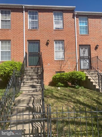 1226 E  Chase St, Baltimore, MD 21202