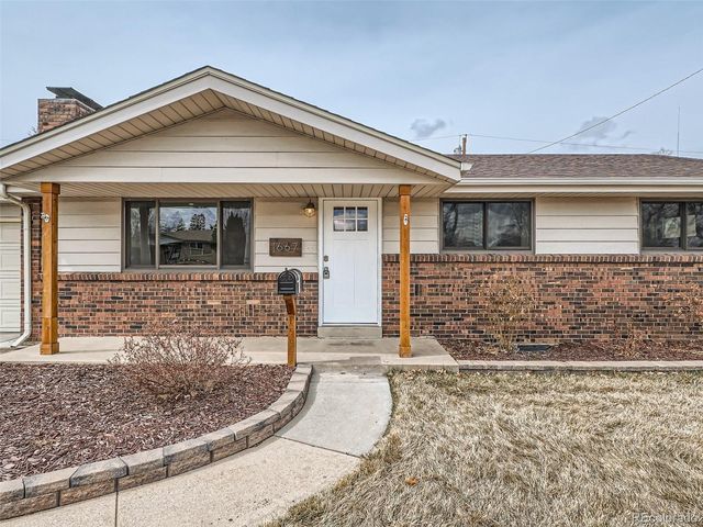 1667 S Balsam Court, Lakewood, CO 80232