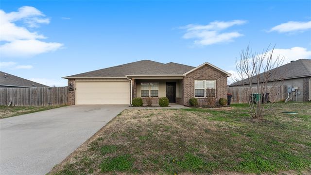 3497 Justice Dr, Bethel Heights, AR 72764