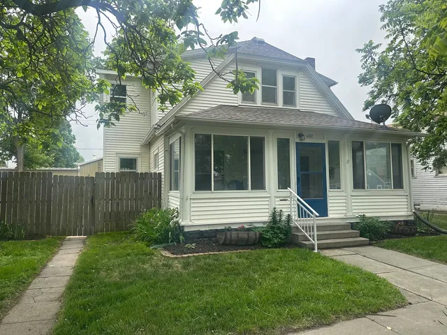 1122 S  D St, Broken Bow, NE 68822