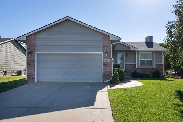 1617 N  McRae Ct, Goddard, KS 67052