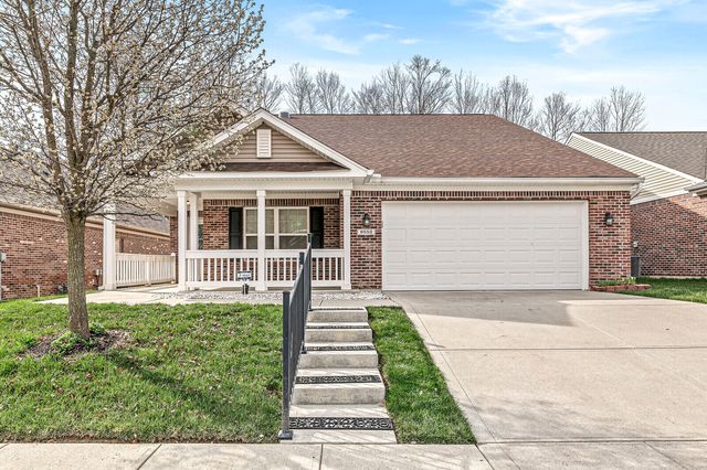 9553 Woodsong Ln, Indianapolis, IN 46229
