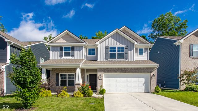 3120 Sardonyx St, Indianapolis, IN 46268