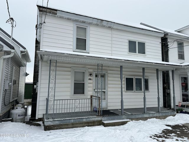 208 Melrose St, Marion Heights, PA 17832