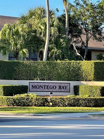 6650 Montego Bay Blvd #F, Boca Raton, FL 33433
