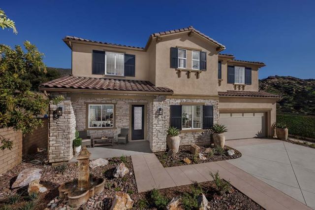 Plan 4397 in Pacific Royal Oaks, Simi Valley, CA 93063