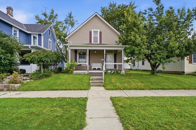 126 N  Walnut St, Marysville, OH 43040