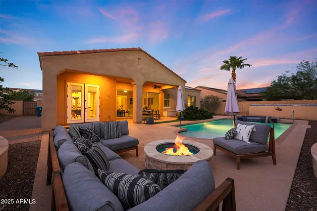 20489 W HAMILTON Street, Buckeye, AZ 85396