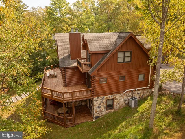 294 N  SHORELINE DR, Swanton, MD