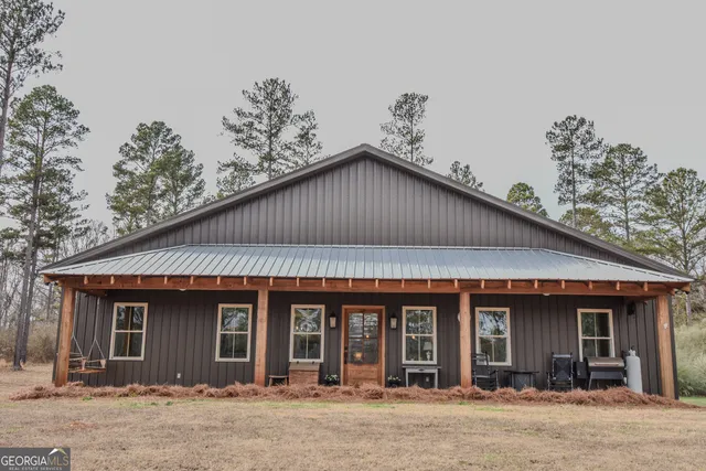 580 Interstate Highway B Howard Rd, Williamson, GA 30292