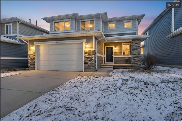 834 W  Daylight Dr, Bluffdale, UT 84065