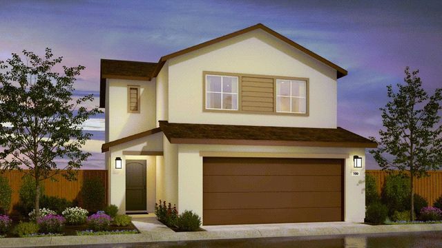 Residence 2 - The Sienna Plan in Fifth Edition, Turlock, CA 95382