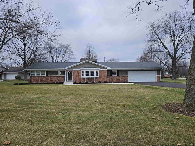 929 Sycamore Ln, Bluffton, IN 46714