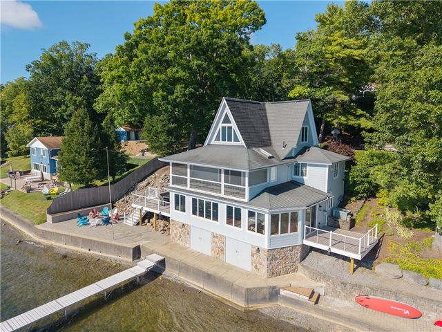 5261 W  Lake Rd, Geneseo, NY 14454