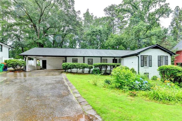 2048 Fisher Trl NE, Atlanta, GA 30345