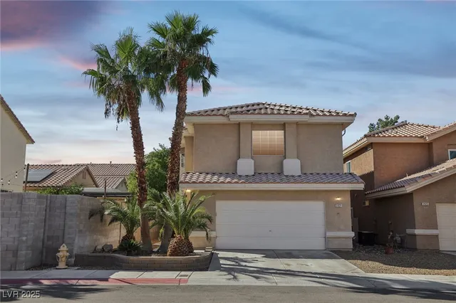 3921 Lost Miner Ct, Las Vegas, NV 89129