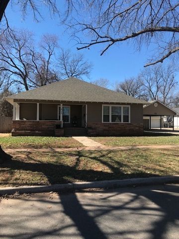 613 N  Willow St, Pauls Valley, OK 73075