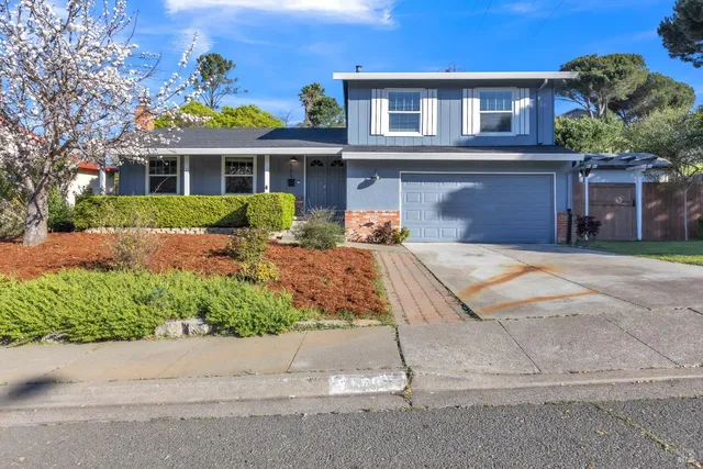 509 Keats Drive, Vallejo, CA 94591