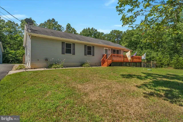 195 Carlisle Place Rd, Dorchester, NJ 08316