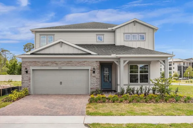 10411 Park Estate Ave, Orlando, FL 32836
